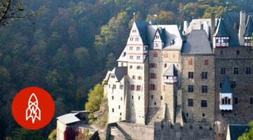 This German Castle Has Been One Family’s Home for 850 Years