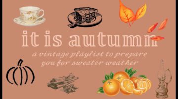 Vintage Autumn Playlist