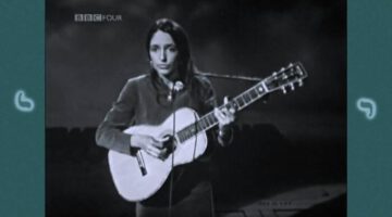 500 Miles – Joan Baez