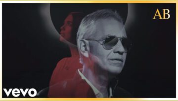 Andrea Bocelli – If Only ft. Dua Lipa