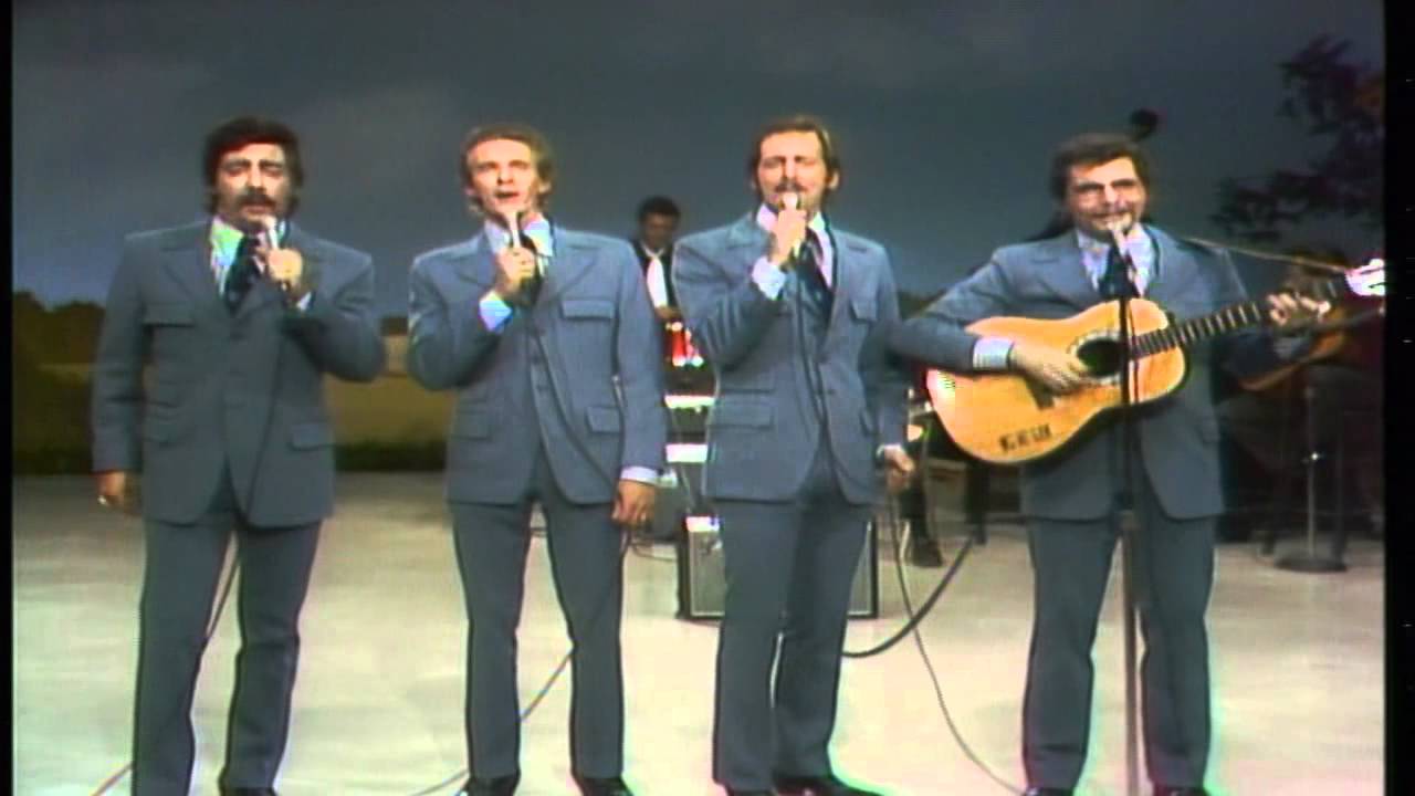 Bed of Rose’s – Statler Brothers