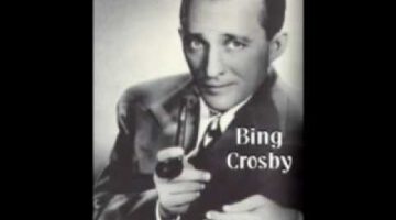 Don’t Fence Me In – Bing Crosby & The Andrews Sisters