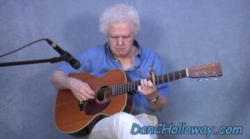 The Sound of Silence – Fingerstyle Guitar – Simon & Garfunkel