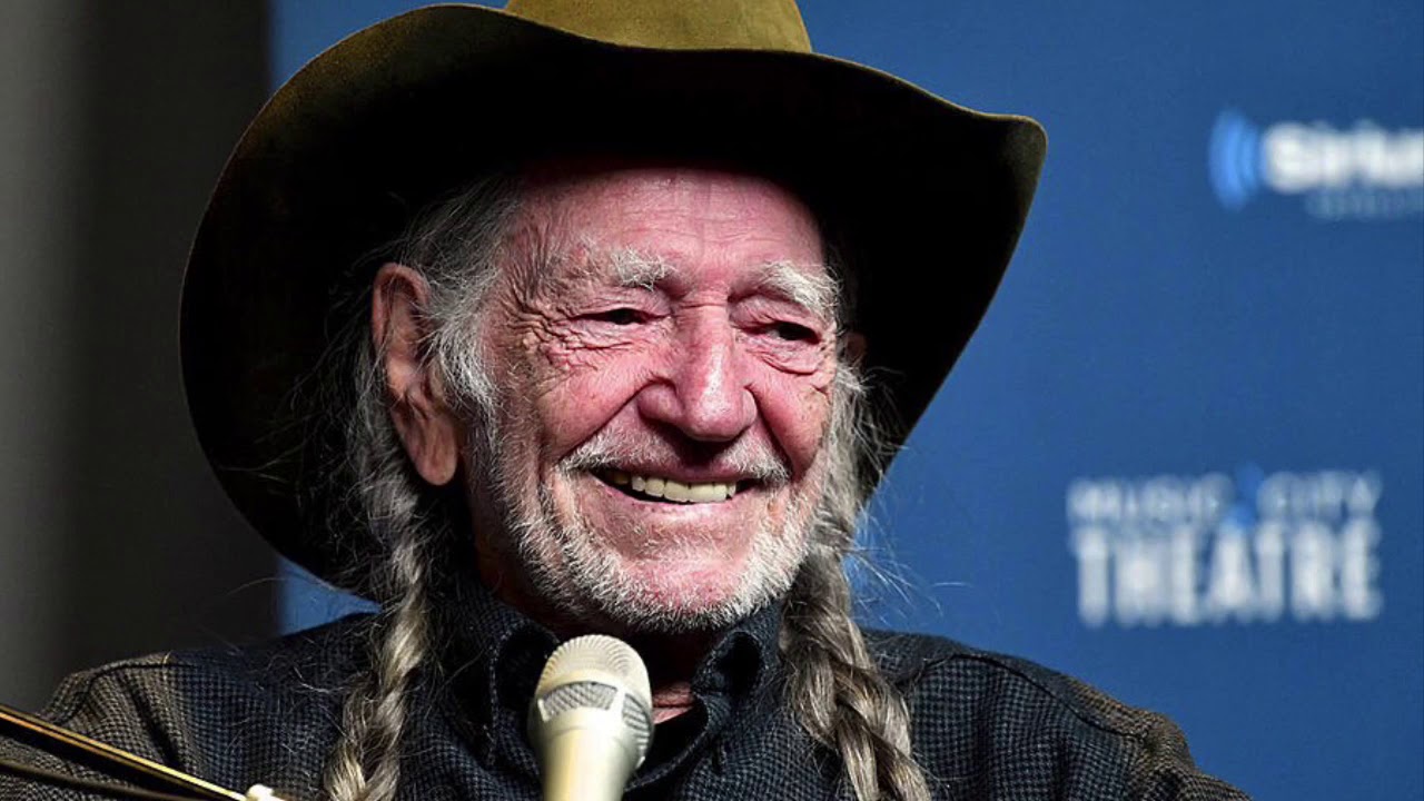 Yesterday When I Was Young - Willie Nelson