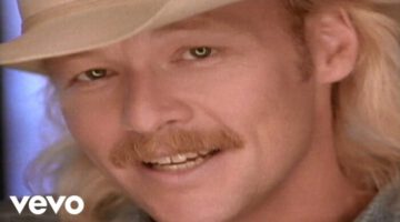 Alan Jackson – Livin’ On Love