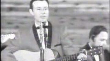 Four Walls / Blue Canadian Rockies – Jim Reeves (Live 1964)