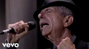 Hallelujah – Leonard Cohen (Live In London)