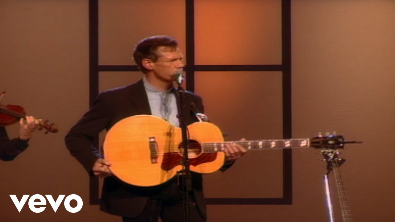 Sweet By And By – Randy Travis (Live)