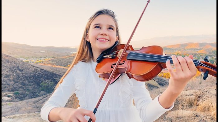 Hallelujah - Karolina & Ella Protsenko - NetHugs.com