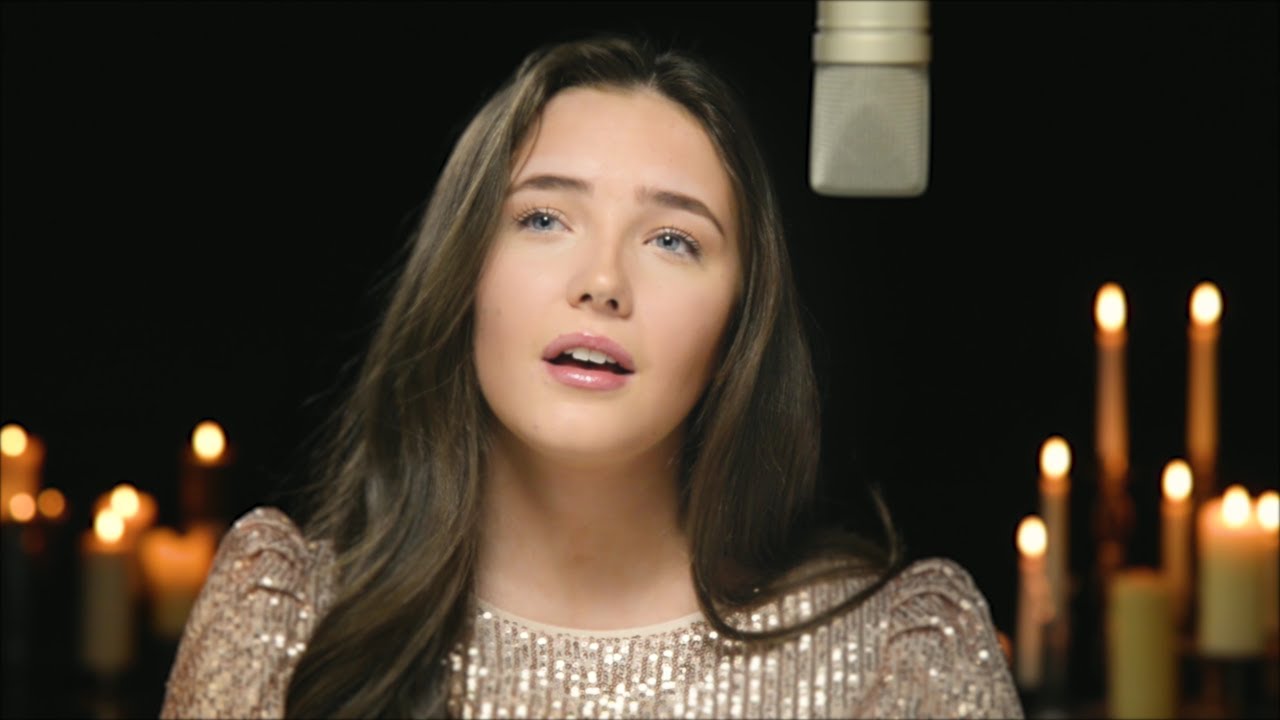 Hallelujah - Cover by Lucy Thomas