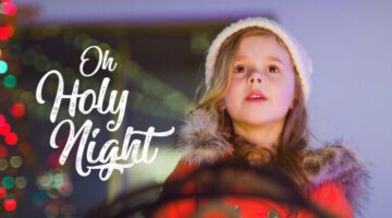 Oh Holy Night – 7-Year-Old Claire Crosby and Dave Crosby