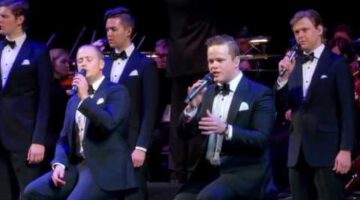 Hallelujah – The Ten Tenors