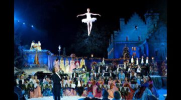 Walking in the Air – André Rieu