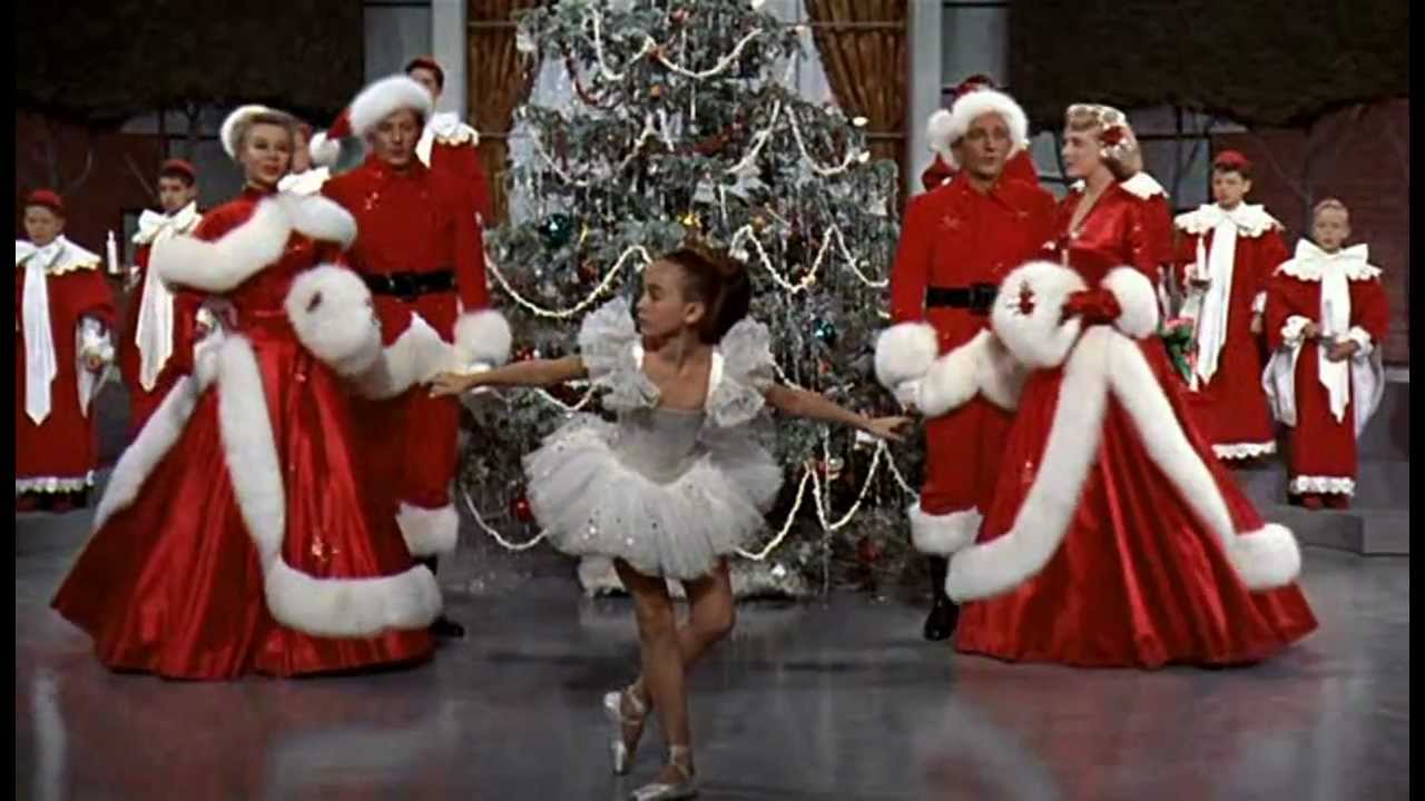 White Christmas 1954 Bing Crosby & Danny Kaye