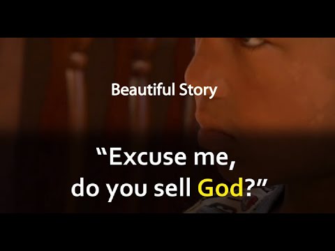 Excuse me, do you sell God..?