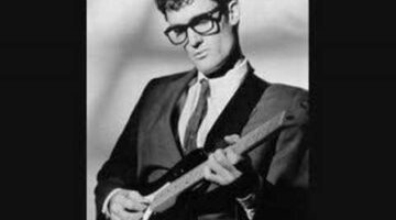 Oh Boy! – Buddy Holly