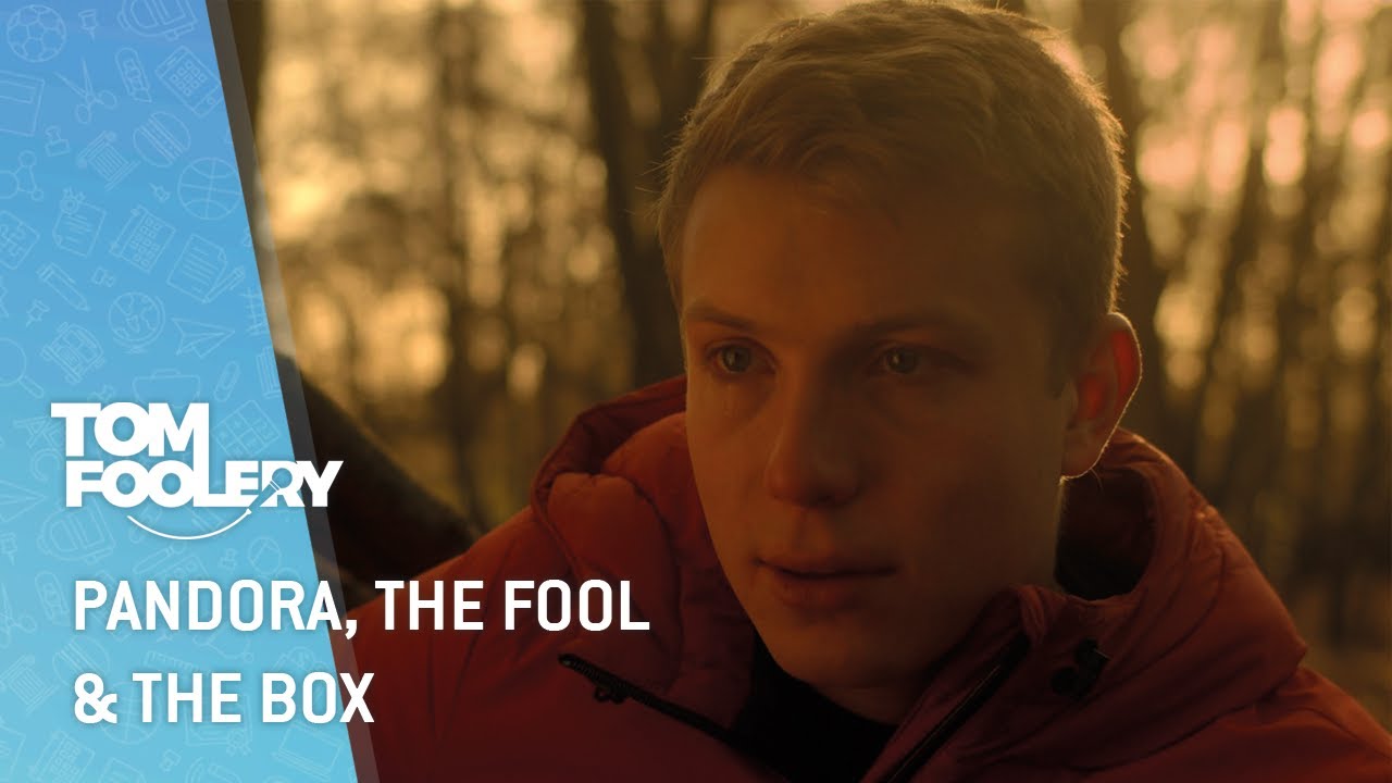 Pandora, The Fool & The Box