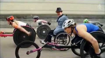 YES I CAN – Paralympics RIO 2016 – We’re The Superhumans!