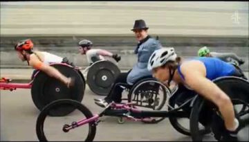 YES I CAN – Paralympics RIO 2016 – We’re The Superhumans!