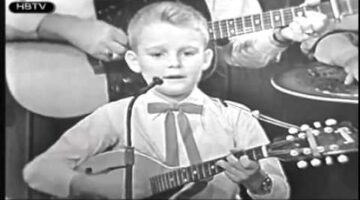 Young Ricky Skaggs