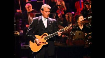 Classical Gas – Glen Campbell