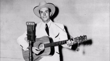 Farther Along – Hank Williams