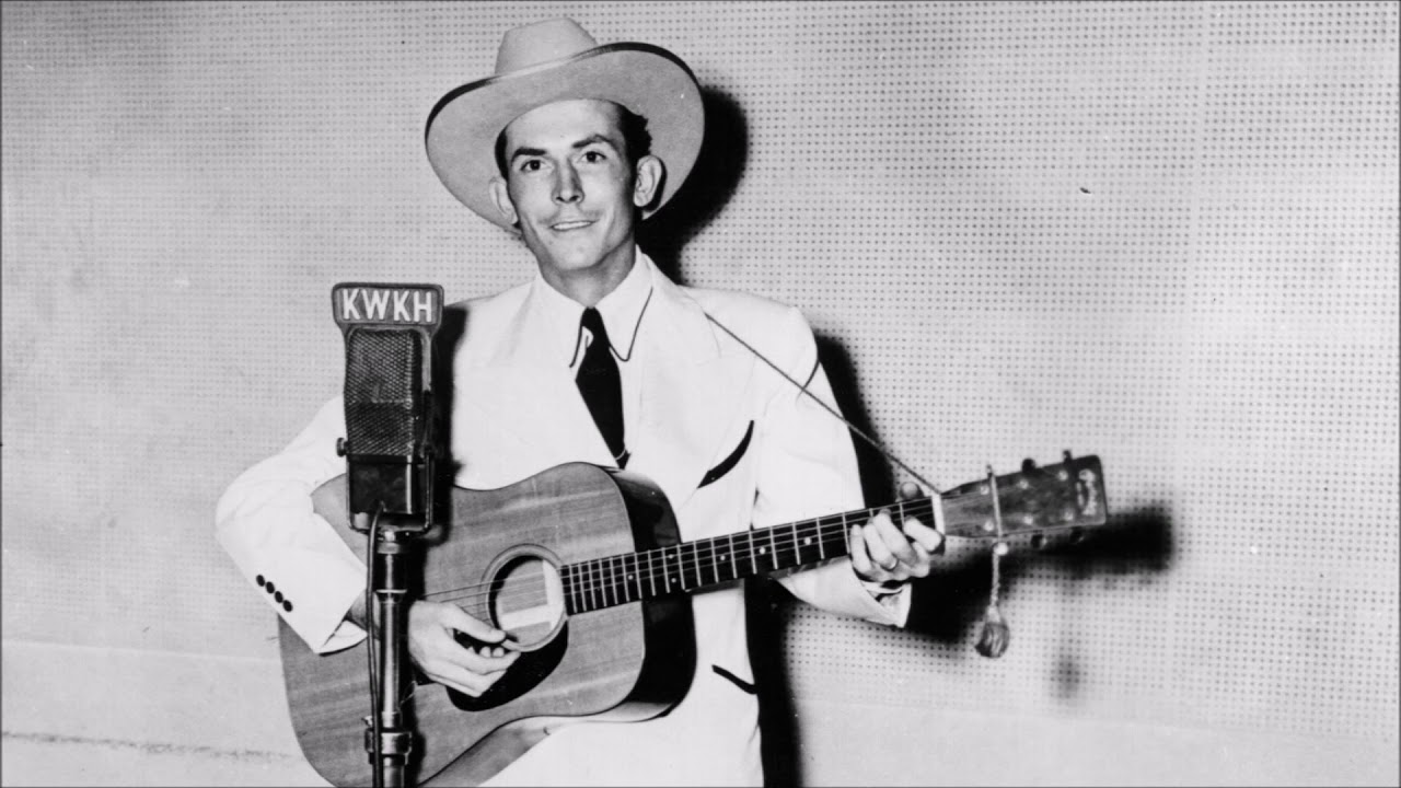 Farther Along Hank Williams