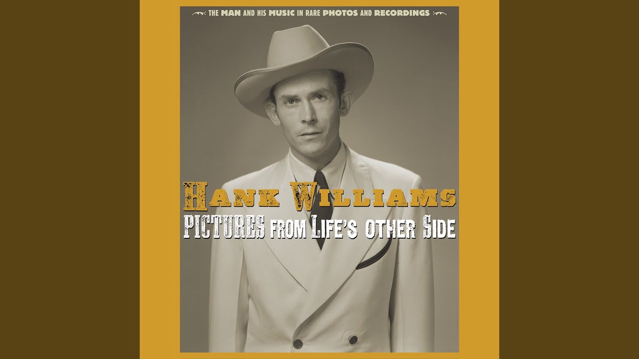Lord Build Me A Cabin – Hank Williams