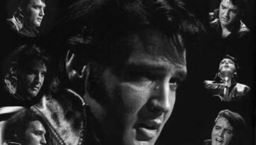 Softly, As I Leave You – Elvis Presley