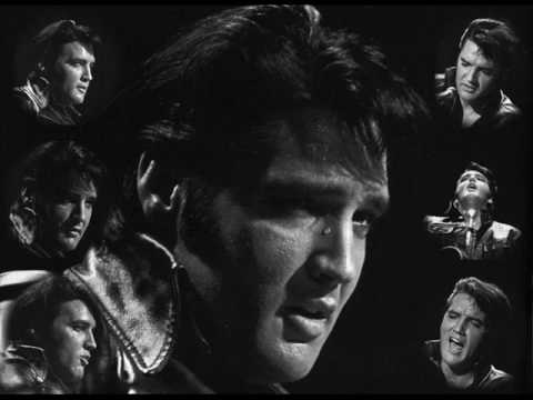 Softly, As I Leave You - Elvis Presley