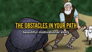 The Obstacles In Your Path