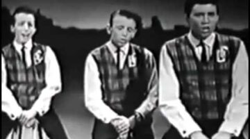 Blowing In The Wind – Bee Gees (1963)