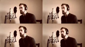 How Great Thou Art – Acapeldridge