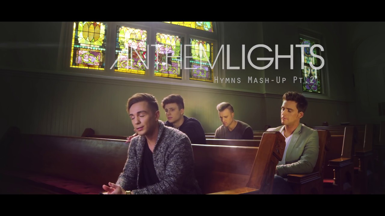 Hymns Medley | Amazing Grace / Be Thou My Vision / Come Thou Fount | Anthem Lights