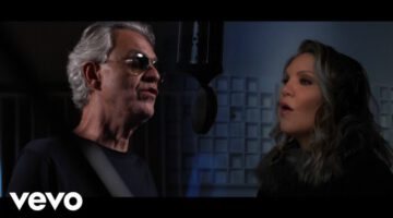 Amazing Grace – Andrea Bocelli & Alison Krauss