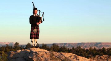 Amazing Grace – Bagpipe Master