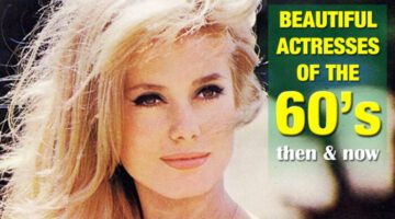 Beautiful Actresses of the 60s – Then and Now