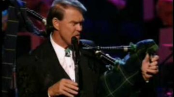 Glen Campbell – Amazing Grace (Live)