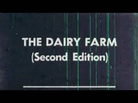Life on a Midwest Dairy Farm in the 1960’s