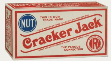 Cracker Jack and the prize inside – Life in America