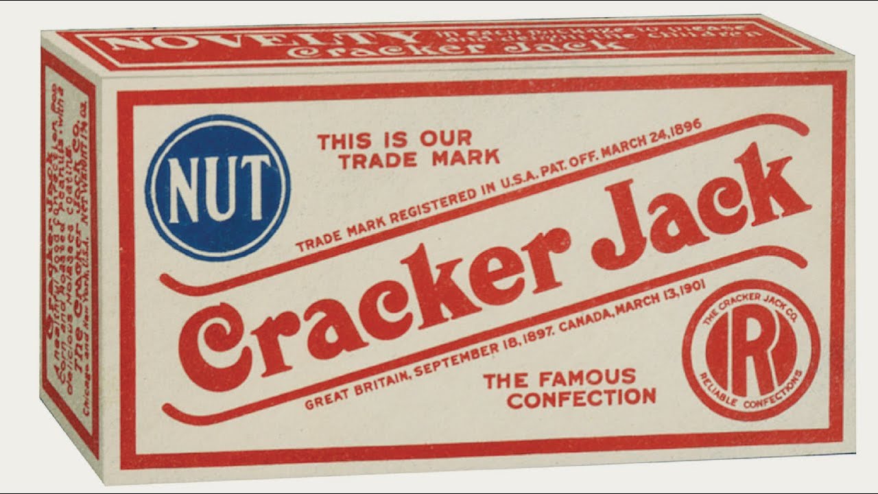 Cracker Jack and the prize inside – Life in America