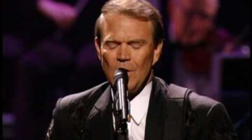 Glen Campbell Live Wichita Lineman