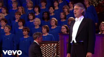 The Lord’s Prayer – Andrea Bocelli