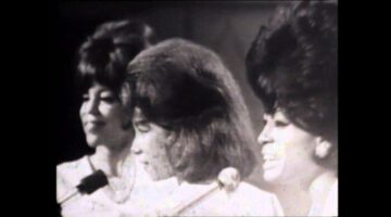 Where Did Our Love Go – Supremes (1964)