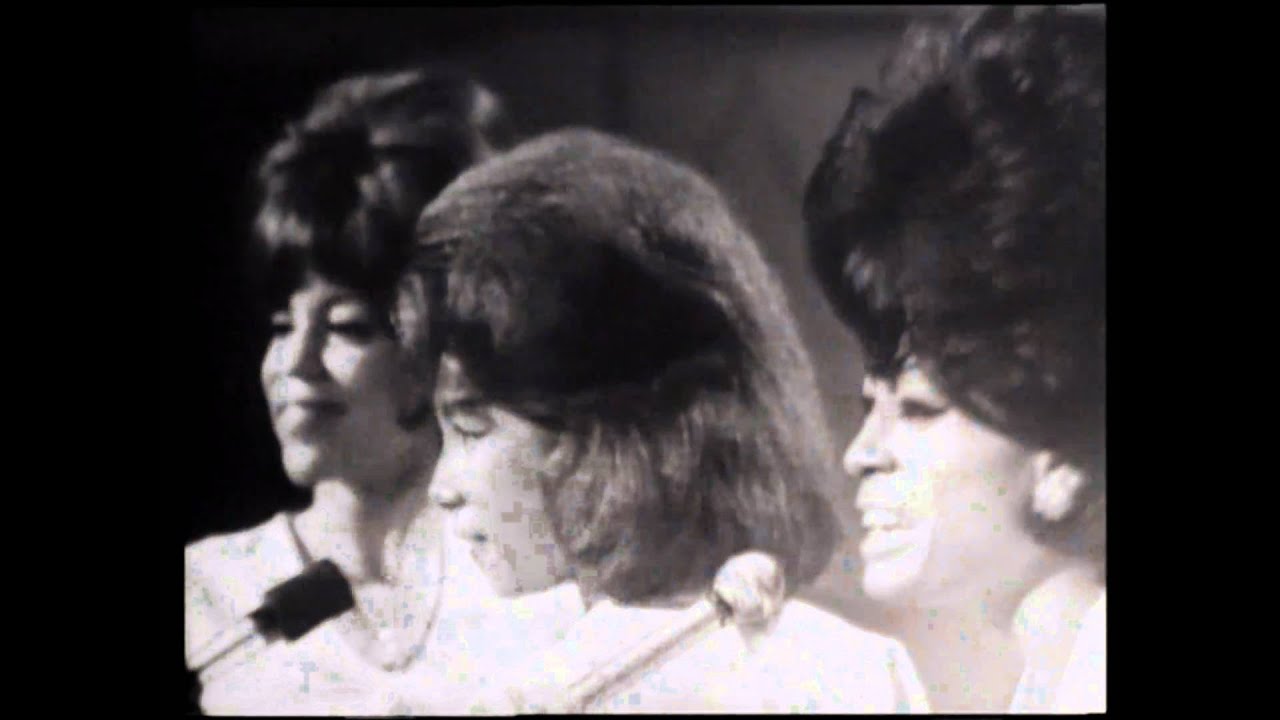 Where Did Our Love Go – Supremes (1964)