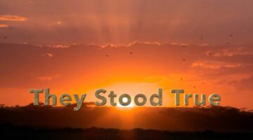 They Stood True – Redeemed Quartet