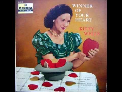 Mansion On The Hill - Kitty Wells