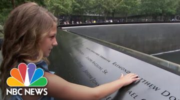 9/11 Museum Debuts Powerful PSA Ahead of 20th Anniversary