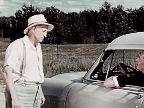 America's Heartland in the 1950s: Midwest Holiday (1952)