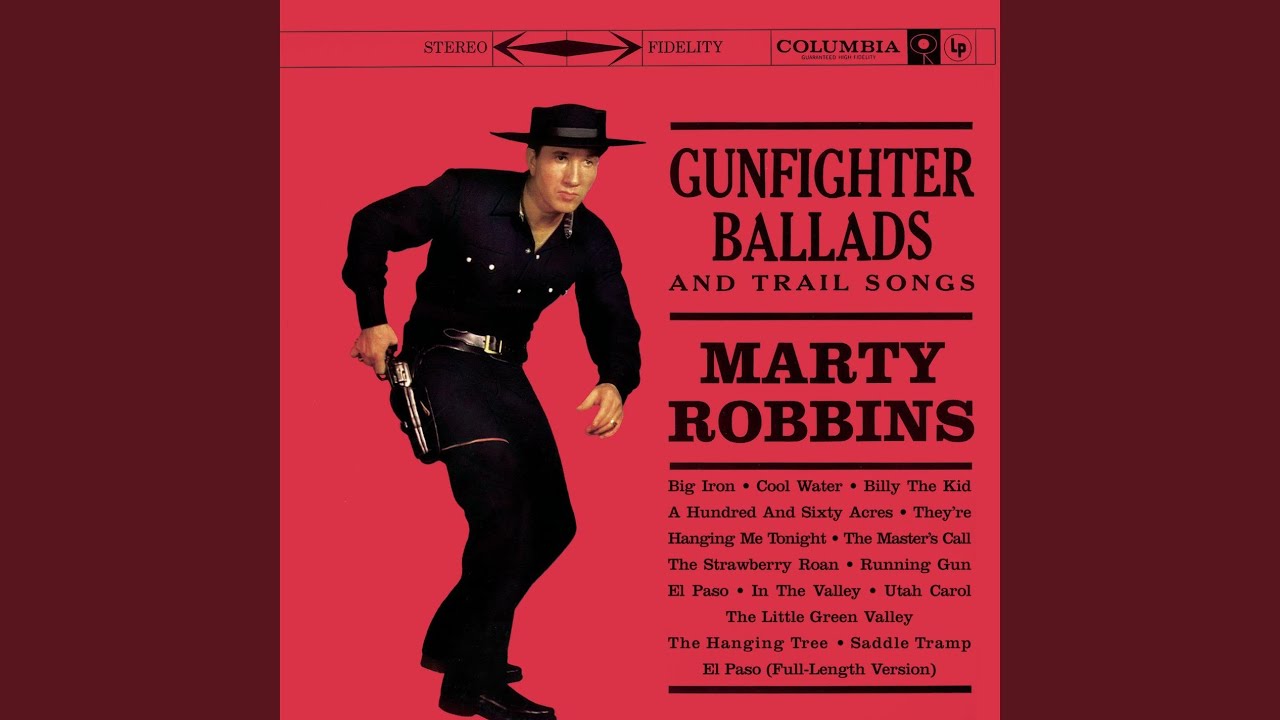 Big Iron - Marty Robbins